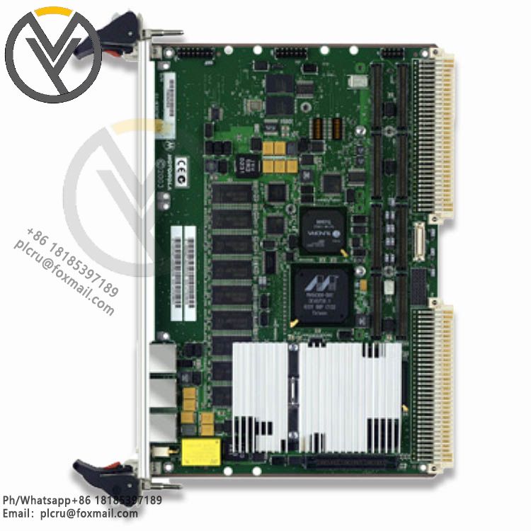 EMERSON MVME6100 VME单板计算机