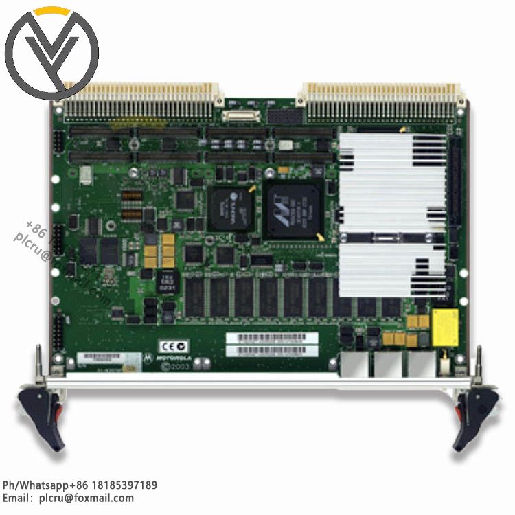 EMERSON MVME6100 VME单板计算机