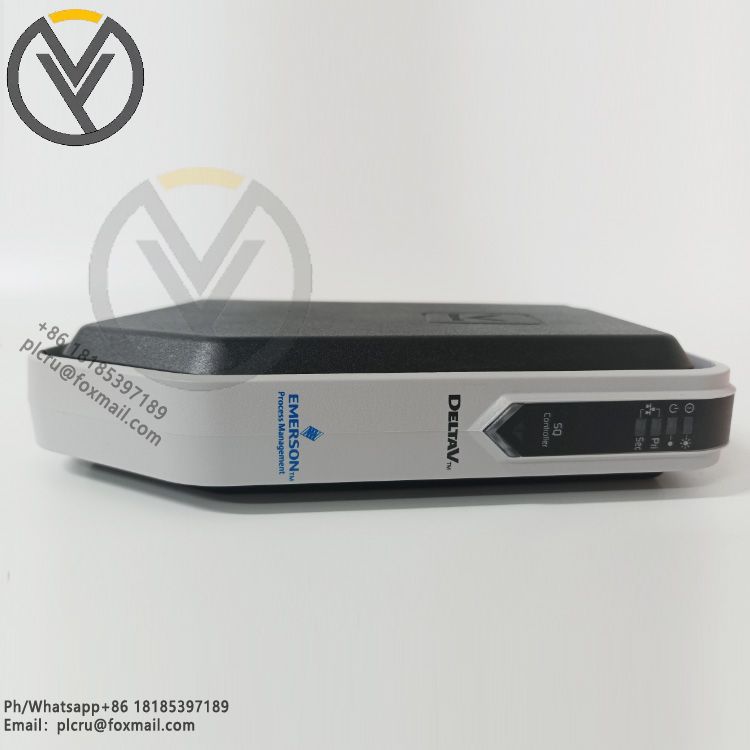 EMERSON SE3008 KJ2005X1-SQ1 12P6383X032 DeltaV™SQ 控制器