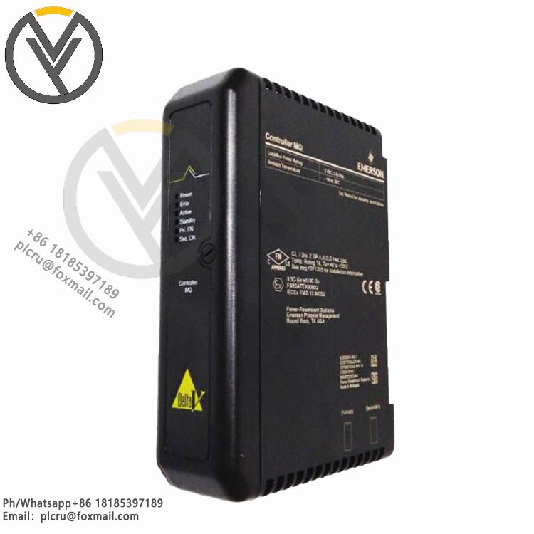 EMERSON VE3008 MQ 控制器