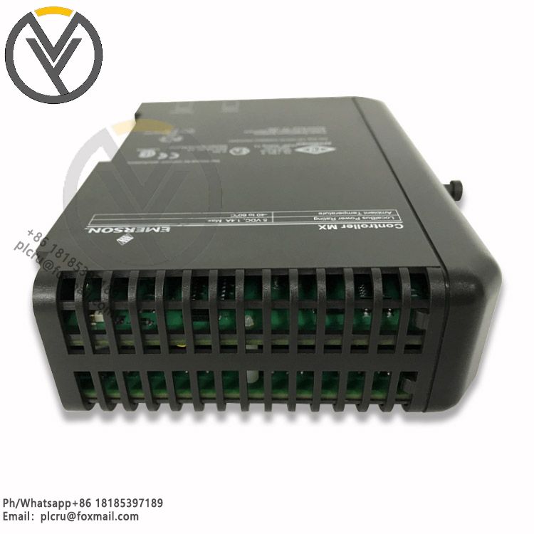 EMERSON VE3007 KJ2005X1-BA1 12