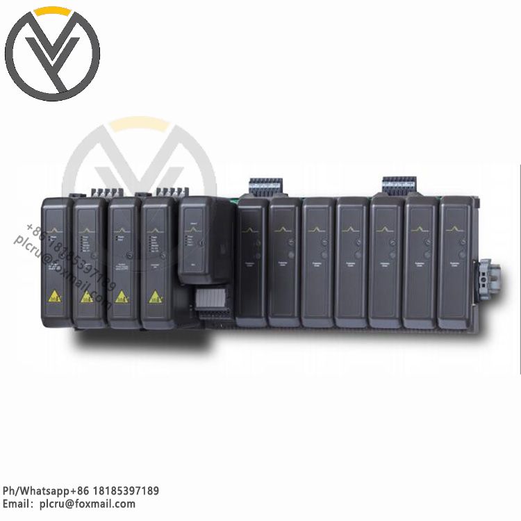 EMERSON VE4003S2B10 模拟输入卡检测