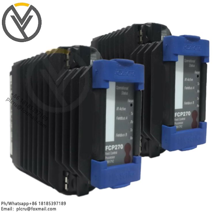 FOXBORO FCP270 P0917YZ 现场控制处理器