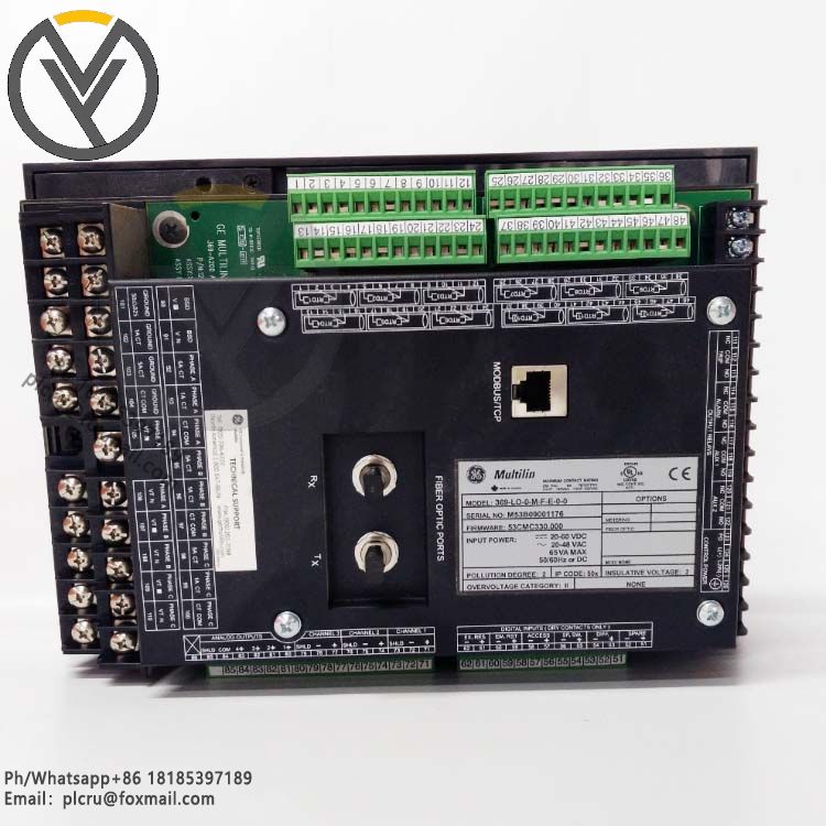 GE 369-LO-0-M-F-E-0-0 继电保护装置