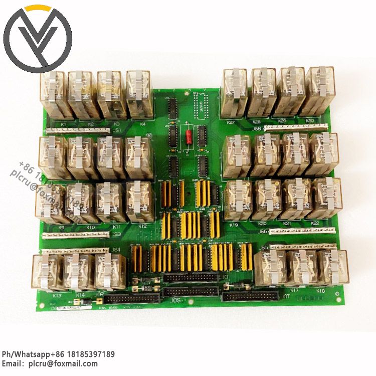 GE DS200VPBLG2A Digital Signal Processor