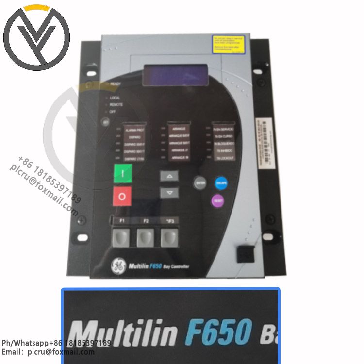 GE F650BABF2G0LOSHE 馈线保护设备