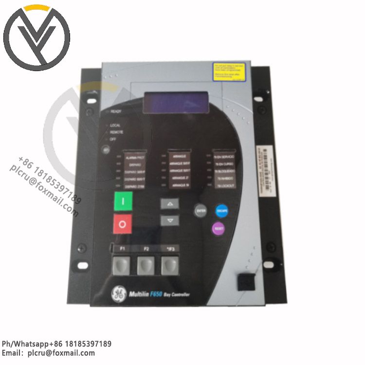GE F650BABF2G0LOSHE 馈线保护设备
