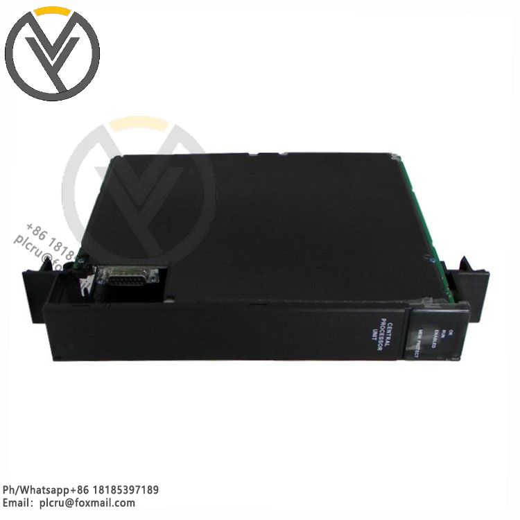 GE IC697CPM925 单槽位CPU模块