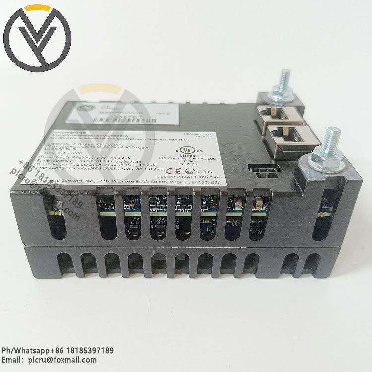 GE IS220PPDAH1B 燃机模块