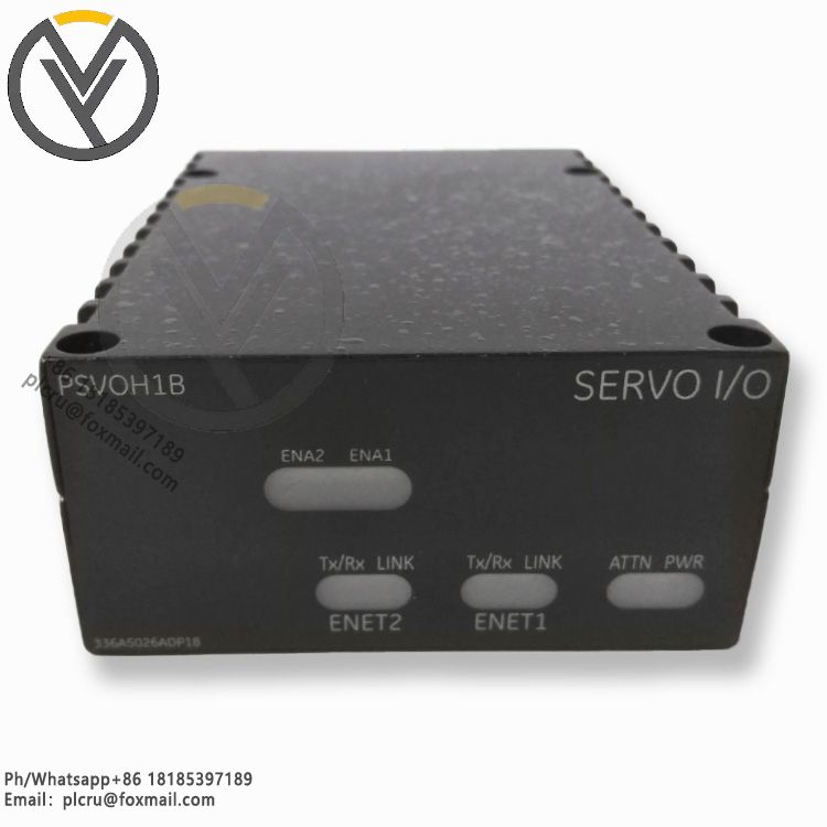 GE IS220PSVOH1B 336A5026ADP18 