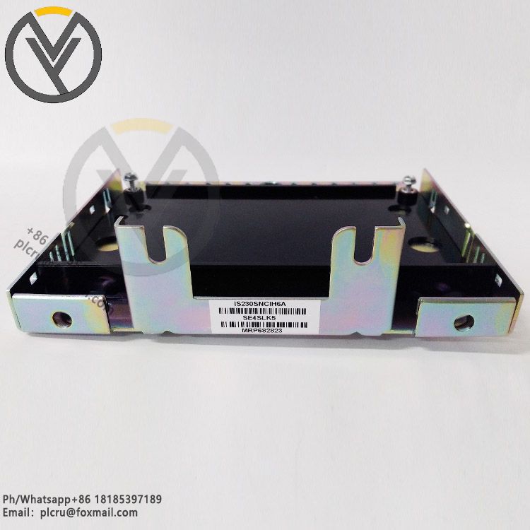 GE IS230SNCIH6A 数字输入模块 标记VIe底座