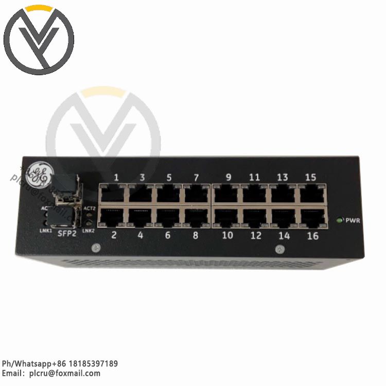 GE IS420ESWBH2A 网络交换机标识VIe模块