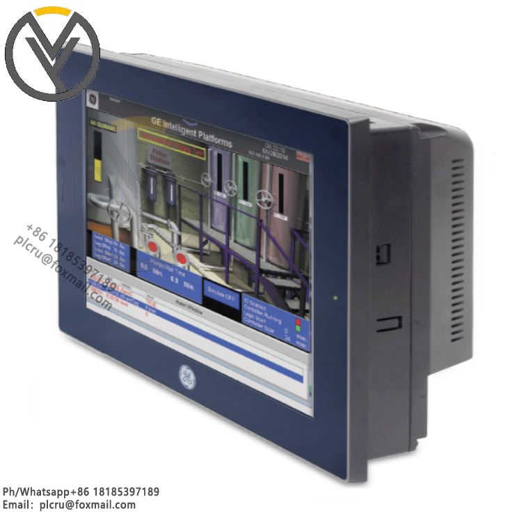 GE 触摸屏 IC755CSW07CDA 快速面板+操作终端