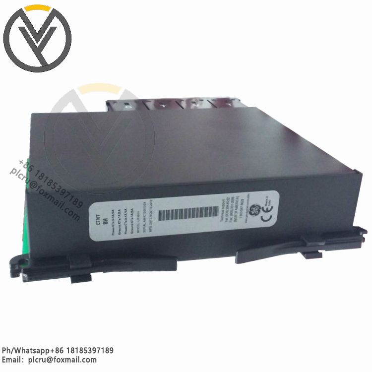 GE UR8HH 模拟量输入模块