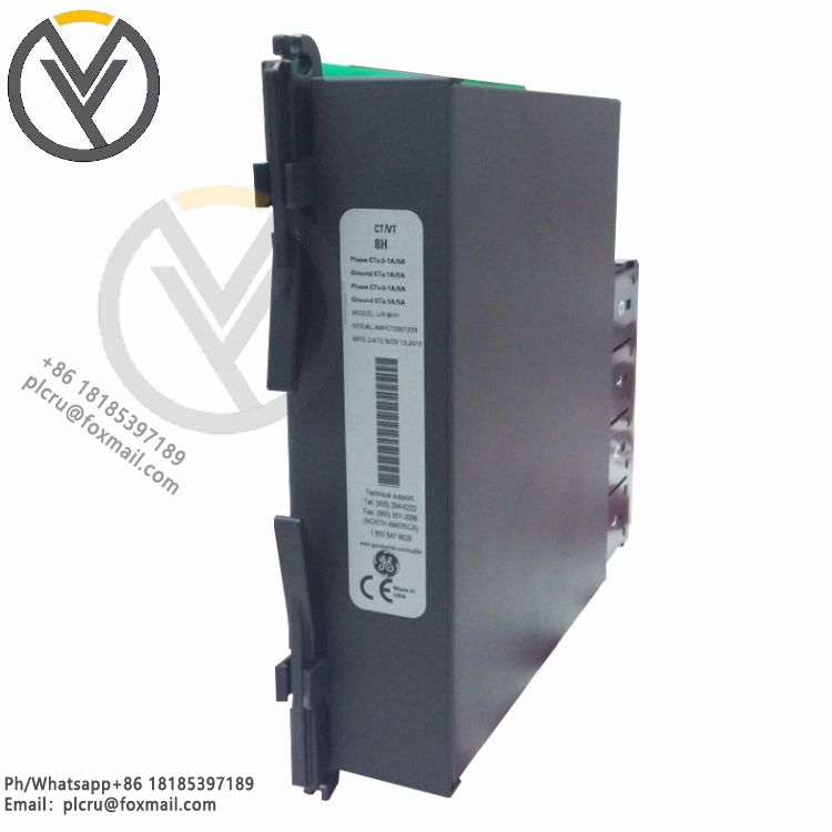 GE UR8HH 模拟量输入模块