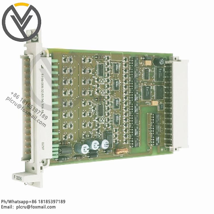 HIMA F3221 数字输入模块