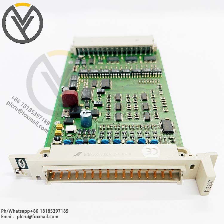 HIMA F7529 F 7529 接口模块