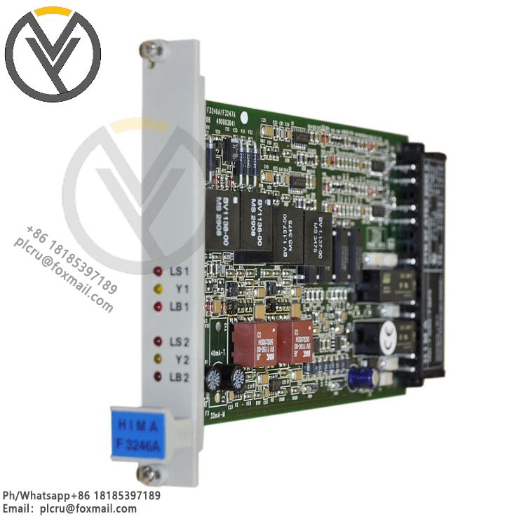 HIMA 电源模块 F7130A 控制器