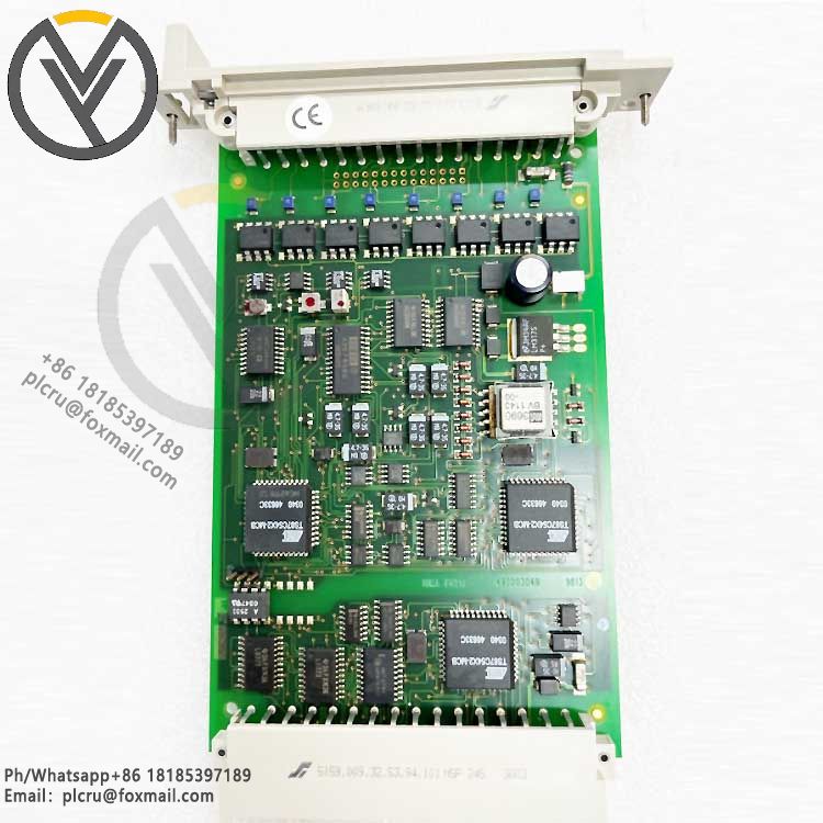 HIMA F7115 通道隔离模块