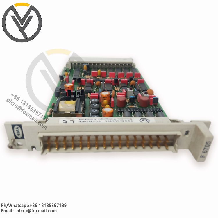 HIMA F7113 电源模块 F 7113