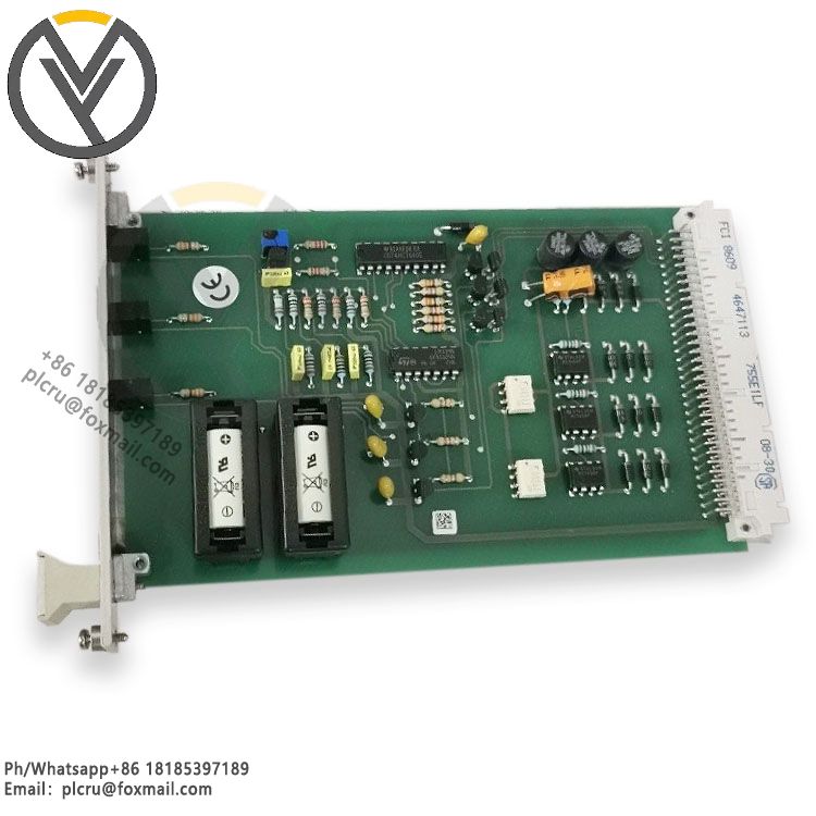 F3222 HIMA 数字输入模块