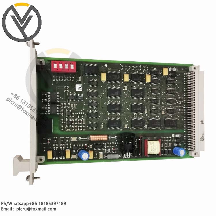 HIMA BV7051 电源模块