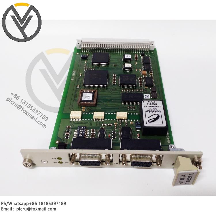 HIMA EABT3/B9302/997009302 DCS