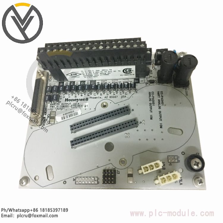 Honeywell CC-TAOX01 51308351-1