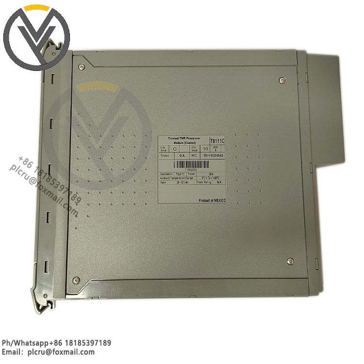 ICS Triplex T8424C 数字输入模块