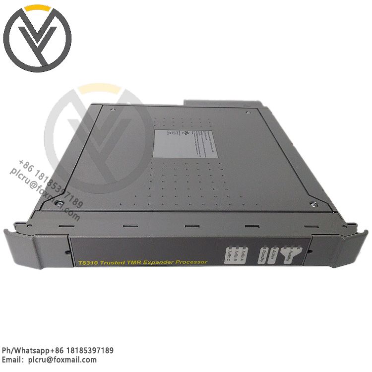 ICS Triplex T8431 可信TMR 24 Vdc