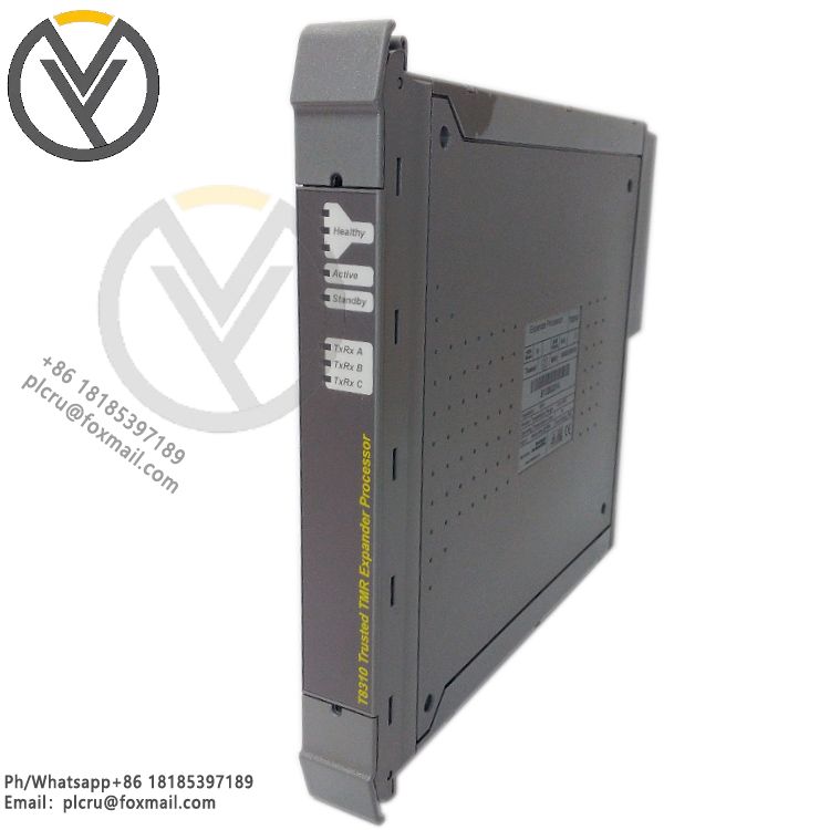 ICS TRIPLEX T8423C 控制器模块