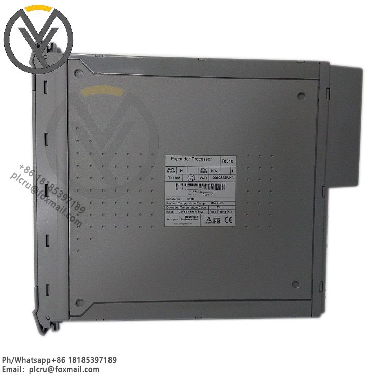 ICS Triplex T8230 电源模块