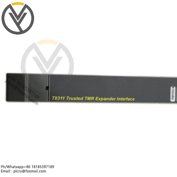 ICS Triplex T8160 可信TMR摄政接口