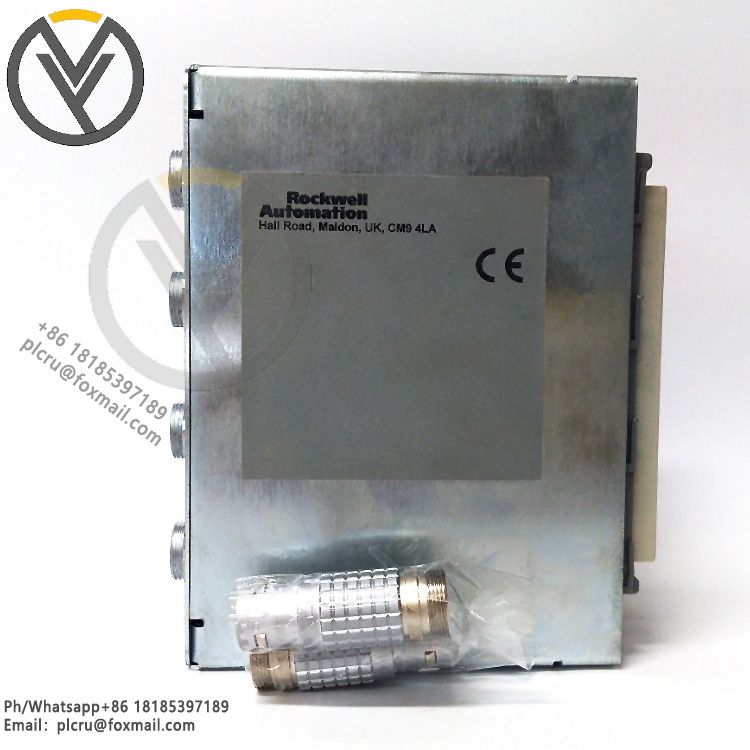 ICS TRIPLEX T8082P 通讯模块