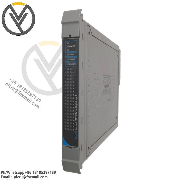ICS TRIPLEX T8030S 模块