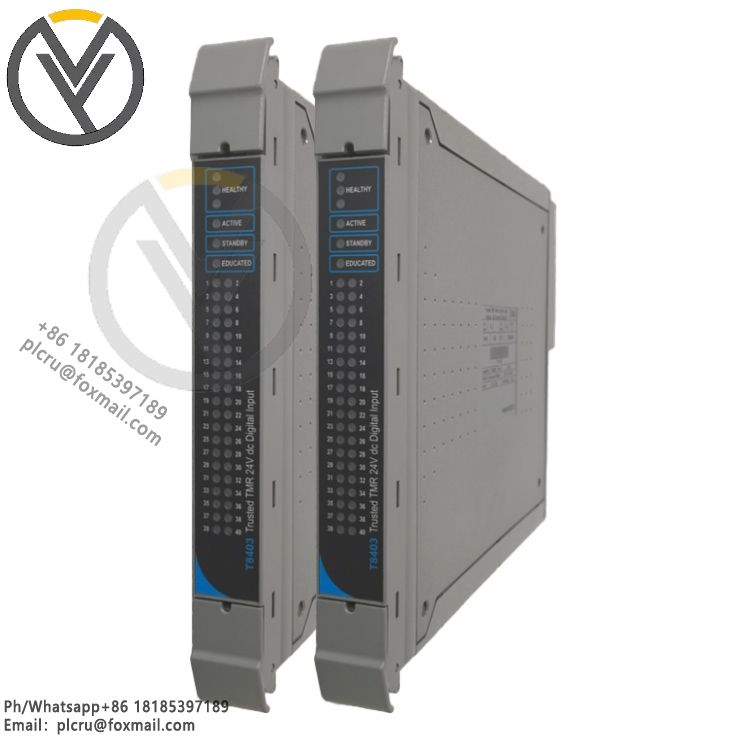 ICS TRIPLEX T8160C 处理器模块