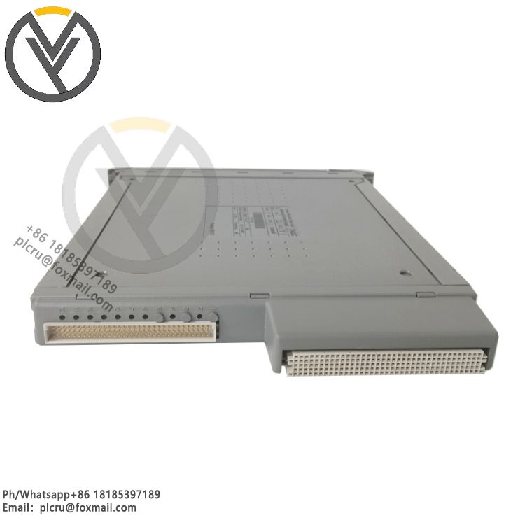 ICS Triplex T8431 可信TMR 24 Vdc模拟输入模块