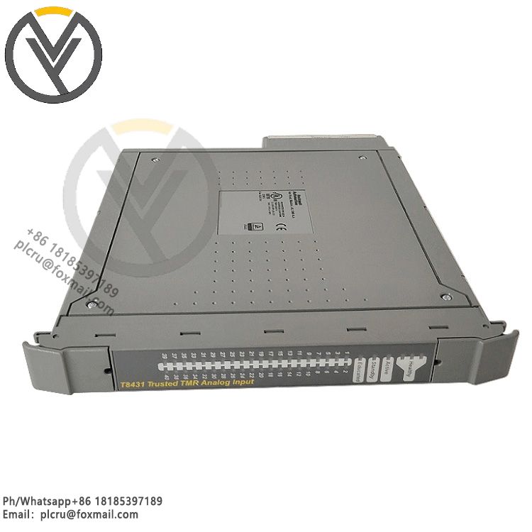 ICS TRIPLEX T8151 可信通信接口