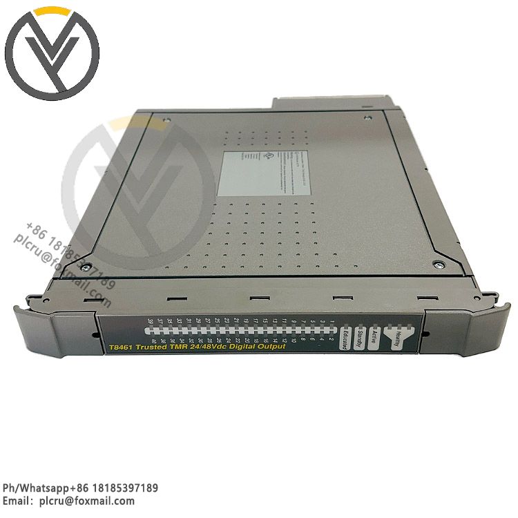 ICS TRIPLEX T8451C 数字输出模块