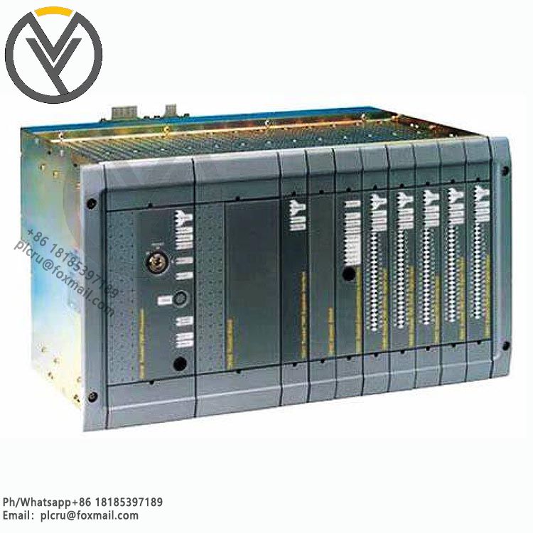 ICS TRIPLEX T8100 控制器机箱
