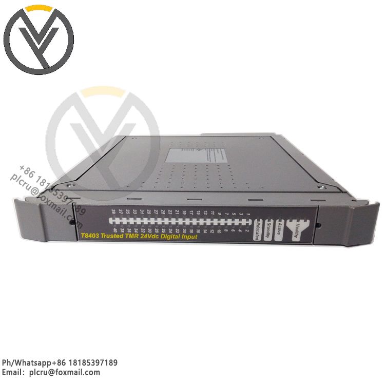 Rockwell ICS TRIPLEX T8403 可信T