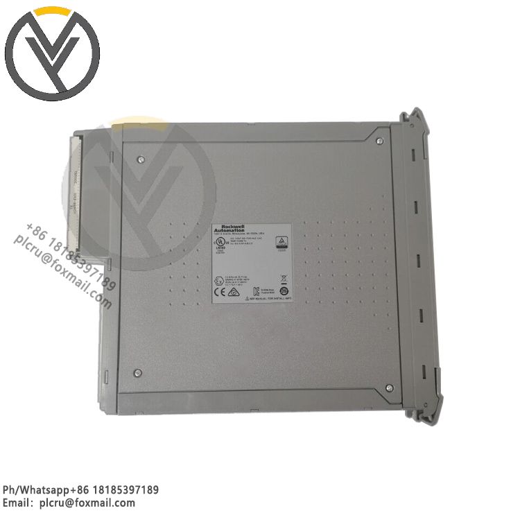 ICS Triplex T8424 可信TMR 120Vac