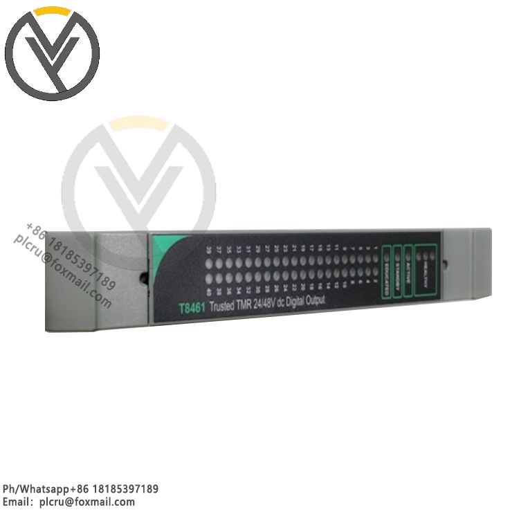 ICS Triplex T8424 可信TMR 120Vac数字输入模块