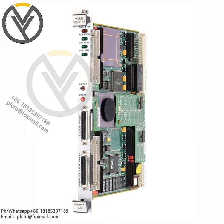 MOTOROLA MVME162-10 嵌入式控制器模块