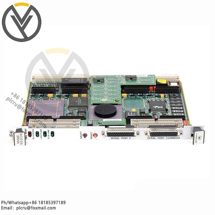 MOTOROLA MVME147-014A PCB板