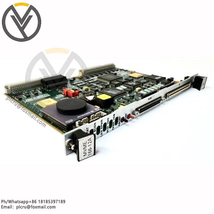 MOTOROLA MVME166-12A 单板计算机