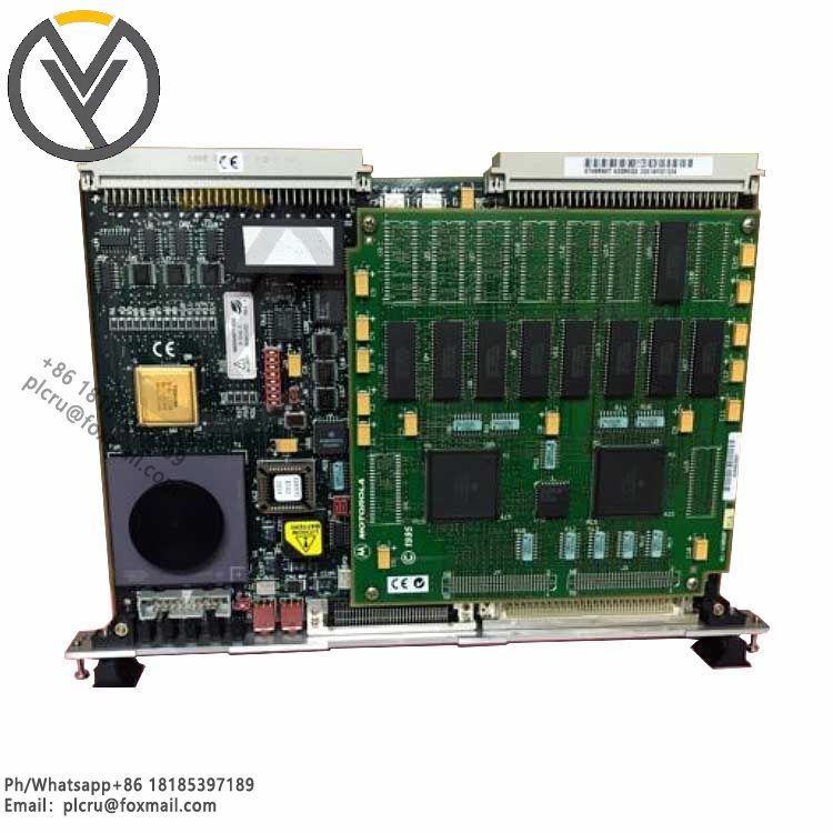 MOTOROLA MVME166-12A 单板计算机