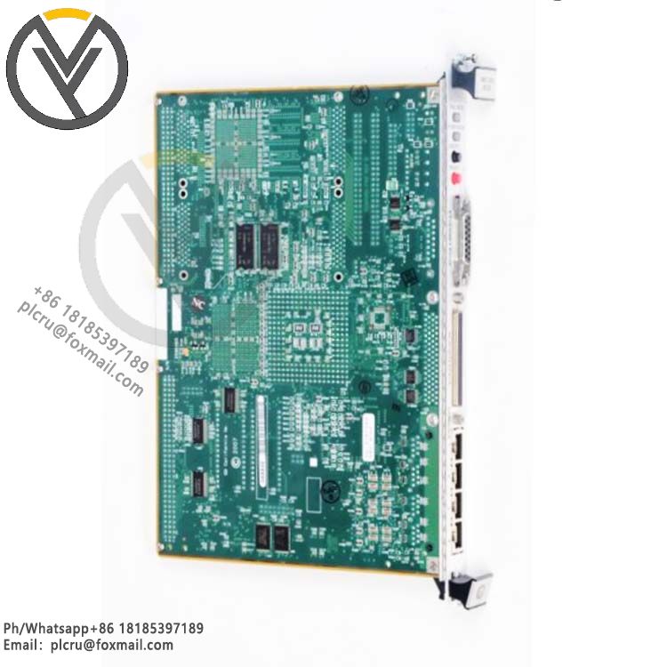 MOTOROLA MVME172PA-652SE VME 嵌