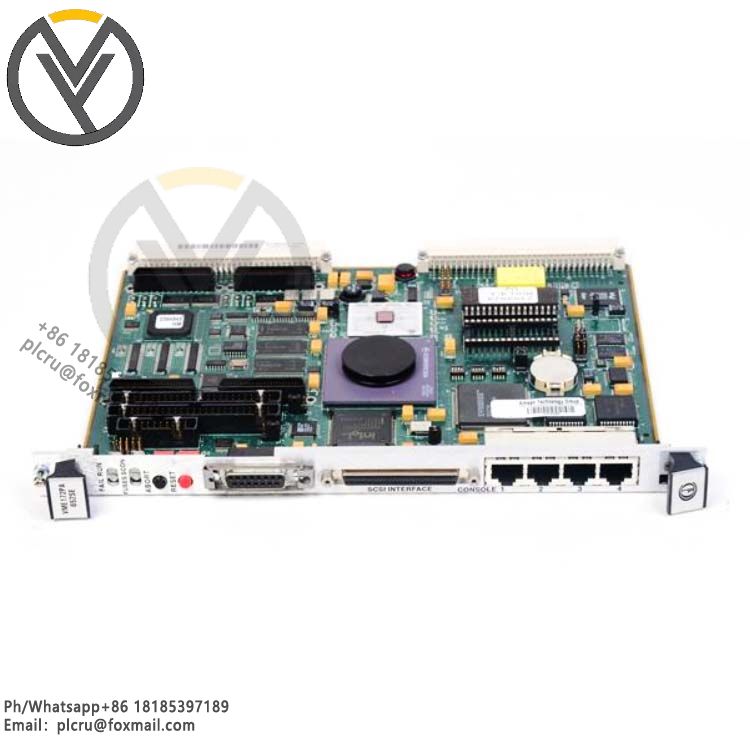 MOTOROLA MVME162-023A 嵌入式控制器