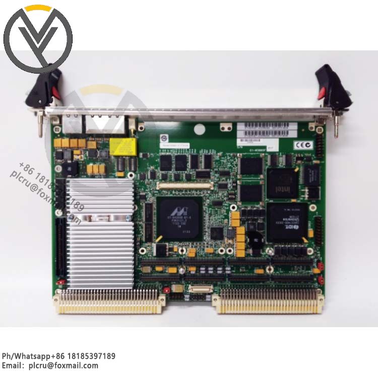 MOTOROLA MVME55006E-0163R 单板计算